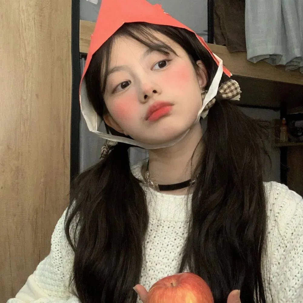 凶起来自己都怕